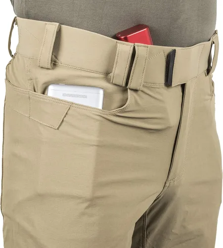 Vista 2 de Helikon-Tex Pantalones tácticos CTP Adaptive VersaStretch Verde