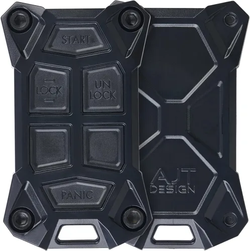 Vista 12 de AJT DESIGN Funda de Repuesto para Llavero Compatible con 2014-2018 Chevrolet Silverado, GMC Sierra 2013+ Chevy Colorado, GMC Canyon 2012+ Verde
