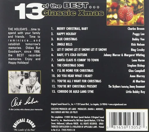 Vista 2 de Oldies But Goodies Classic Xmas