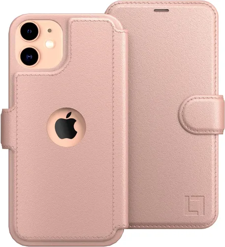 Vista 11 de LUPA - Funda tipo cartera para iPhone 11 Pro y Pro Max
