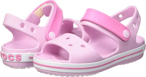 Vista 7 de Crocs - Sandalias Crocband unisex para niños
