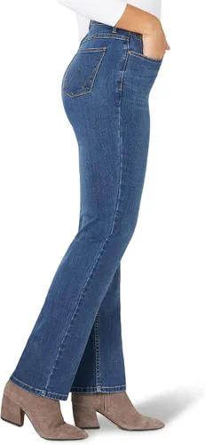 Vista 3 de Wrangler Jeans de talle alto para mujer