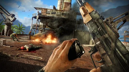 Vista 4 de Far Cry 3 Classics (Xbox 360)