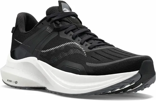 Vista 5 de Saucony Tempus - Tenis de correr para hombre NegroNiebla Noir