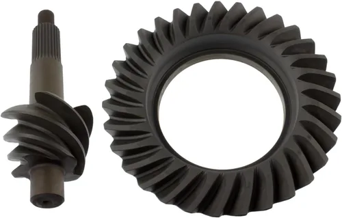 Vista 3 de Motive Gear Juego de anillo y piñón ligero de relación 6.20 para Ford de 9 pulgadas, acero 8620 de rendimiento, piñón de 28 líneas, ideal