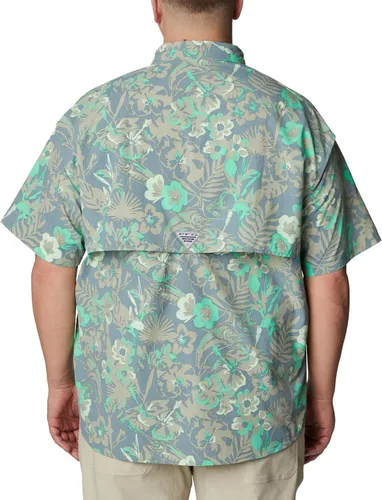 Vista 2 de Columbia Camisa de manga corta Super Bahama para hombre
