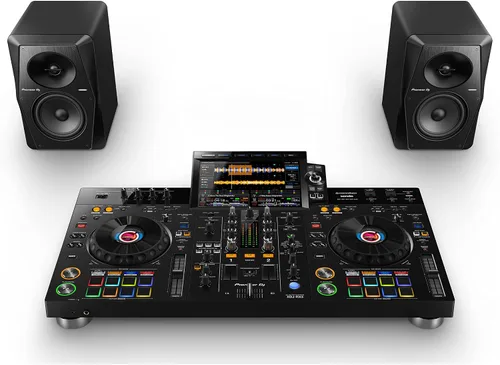 Vista 5 de Pioneer DJ XDJ-RX3 Sistema DJ Todo en Uno (Negro)