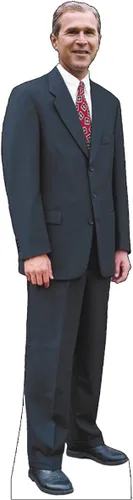 Vista 7 de Cardboard People Bernie Sanders Figura de Cartón Recortable de Tamaño Real