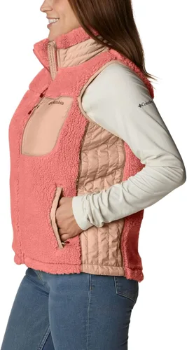 Vista 3 de Columbia Chaleco Archer Ridge Ii para mujer