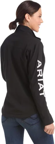 Vista 3 de Ariat Chaqueta Softshell para mujer New Team