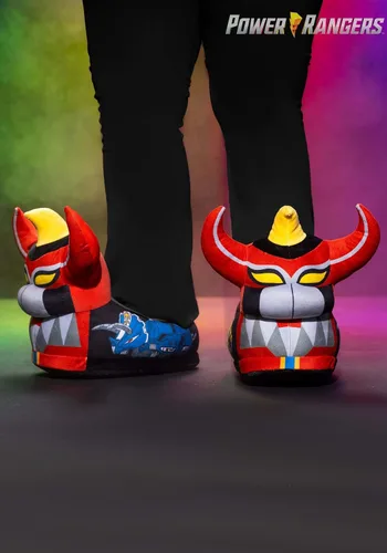 Vista 2 de Zapatillas para adultos Power Rangers Megazord