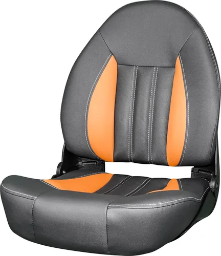 Vista 14 de TEMPRESS ProBax - Asiento ortopédico de edición limitada (carbón/gris/azul)