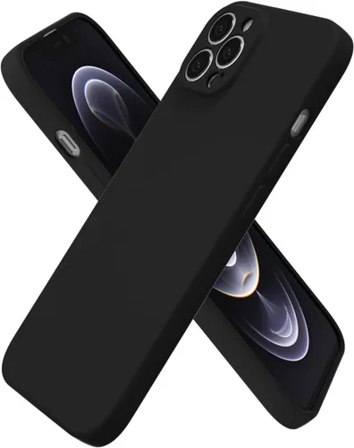 Vista 329 de oakxco Funda de Silicona para iPhone 11, Funda de Teléfono Ultra Delgada y Fina para Mujeres y Niñas, Diseño Minimalista Estético Lindo y Femenino