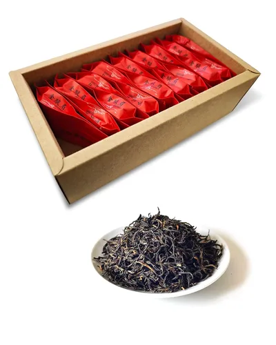 Vista 2 de Luxtea Chinese, 10 tés más famosos, grado AA (alto grado).