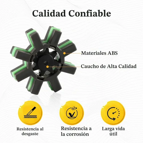 Vista 2 de FUSCH Kit de eje de motor de dirección asistida eléctrica, eje de motor de dirección asistida electrónica y engranaje compatible con Avalon C-HR