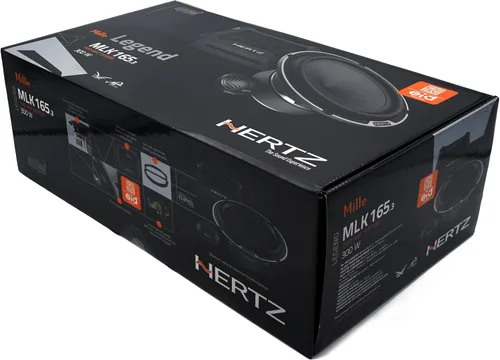 Vista 14 de HERTZ Mille Legend Series MLK-1653 6.5" Sistema de altavoces de dos vías Legend