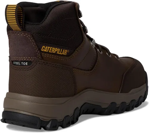 Vista 5 de CAT Unisex Adult Threshold Rebound Hiker Waterproof Steel Toe