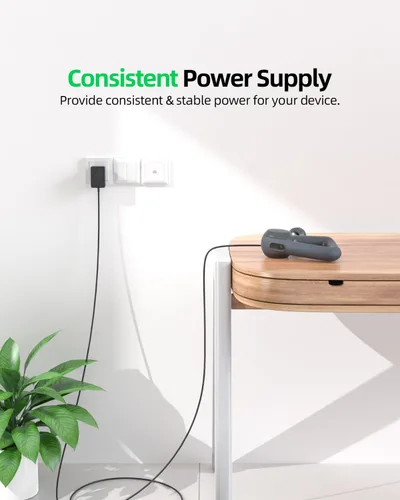 Vista 6 de Superer 26V 24V Massage Gun Charger Fit for Vybe Pro, Lifepro Sonic, Pulse FX, M1, X, LX, Flex, Dynaflex, Dynasphere Models, Multiple Connectors