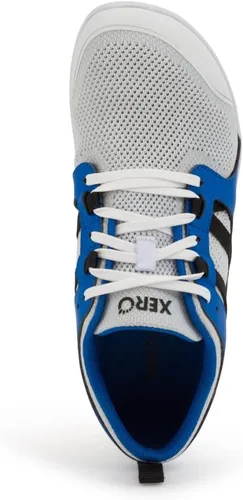 Vista 4 de Xero Shoes Zelen - Tenis de correr Zero Drop para hombre con plantilla extraíble