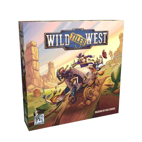 Vista 4 de Wild Tiled West