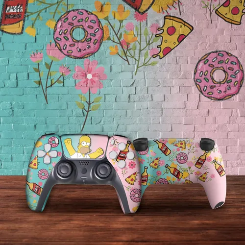Vista 8 de BCB Controllers Custom Modded Wireless Controllers Compatible with PS5 Controller Works with Playstation 5 Console Proudly Customized in USA with