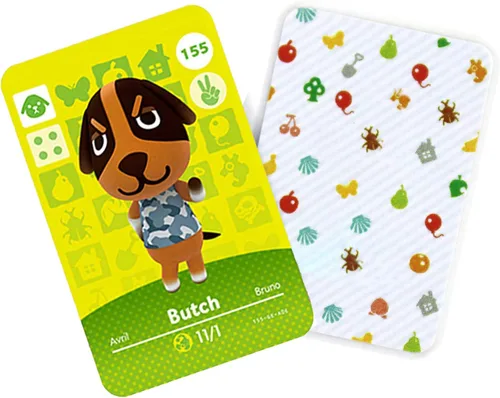 Vista 51 de Tarjetas NFC Groucho_No.151
