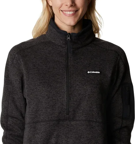Vista 4 de Columbia Suéter W para mujer con cremallera 12