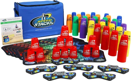 Vista 2 de Speed Stacks - Paquete deportivo de 30