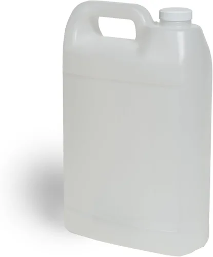 Vista 3 de FastRack Jarra de Agua de 1 Galón (Paquete de 1) Jarra de Plástico Reutilizable Estilo F con Tapa para Líquidos Contenedor de Agua Resistente