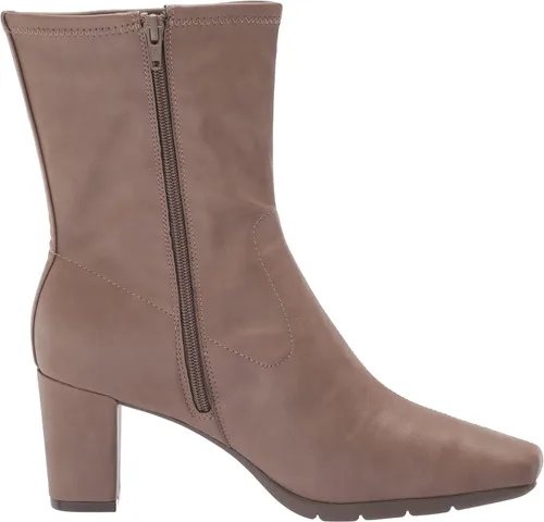 Vista 6 de Aerosoles Botas de media pantorrilla canela para mujer