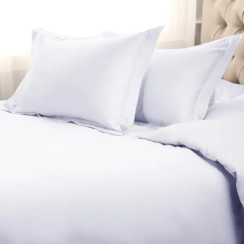 Vista 18 de Superior Juego de funda de edredón de algodón egipcio de 1500 hilos, fundas de edredón suaves, artículos esenciales de ropa de cama de lujo, cierre