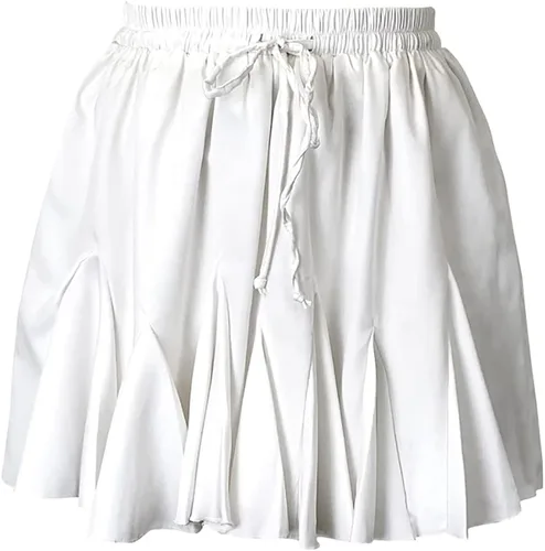 Vista 4 de Minifalda plisada Element para mujer