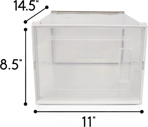 Vista 3 de Paquete de 12 contenedores apilables de almacenamiento para zapatos deportivos, plástico transparente, caja de zapatos plegable para organizar