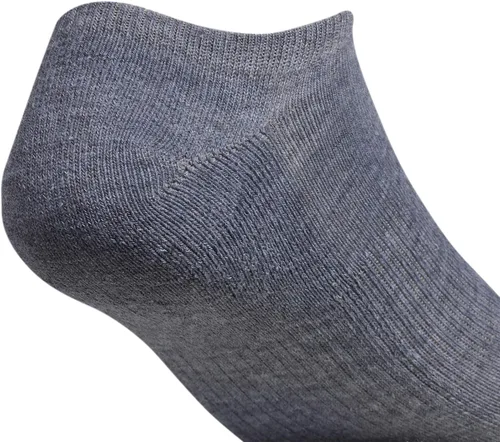 Vista 5 de adidas Men's Athletic Cushioned No Show Socks (6-Pair)