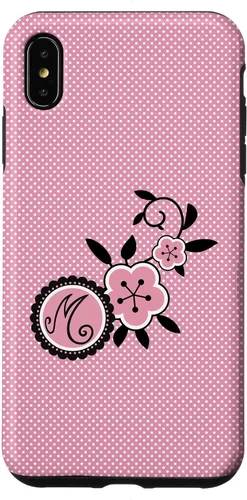 Vista 11 de Miraculous Ladybug Marinette Dupain-Cheng Flowers - Carcasa para iPhone 17