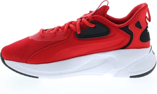 Vista 5 de PUMA Hombres Softride Premier Zapatillas - Rojo