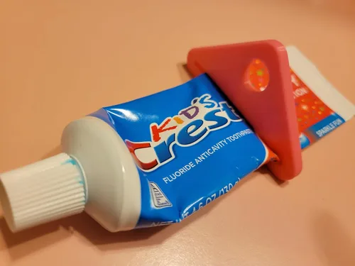 Vista 8 de Dispensador de tubos de pasta de dientes, exprimidor de tubos para cremas, tubos de pintura, cosméticos, crema de manos, (paquete de 4) - Znet3D