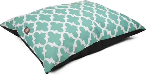 Vista 16 de Majestic Pet Cama para Mascotas de Súper Valor de 28 por 35 Pulgadas Mediana, Roja (Paquete de 3)