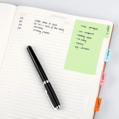 Vista 2 de AHGXG B5 College cuaderno con renglones, con tapa blanda, 2 unidades, tamaño grande, 7.6 x 10 pulgadas, con papel grueso rayado de 2.94 oz/yd², 408