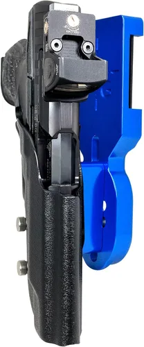 Vista 13 de Funda de competición profesional resistente para marco de polímero Walther PPQ Q5, PPQ M2 de 5 pulgadas