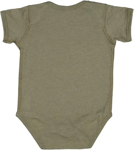 Vista 17 de RABBIT SKINS, Body de manga corta de jersey fino suave para bebé