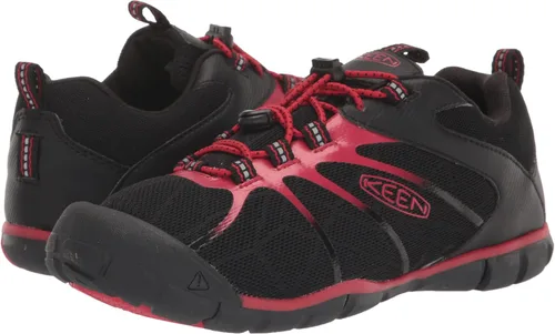 Vista 7 de KEEN Tenis Chandler 2 CNX unisex para niños Negro IrisEvening Primrose