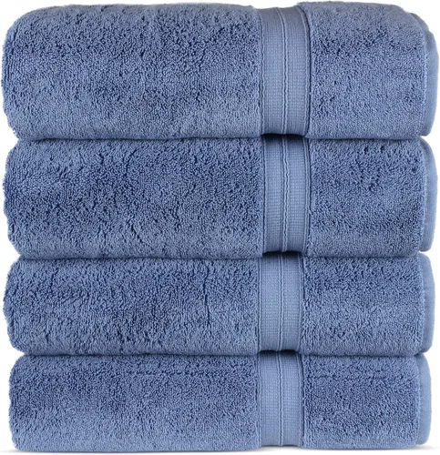 Vista 47 de Chakir Turkish Linens Toallas turcas de calidad de hotel y spa 100% algodón premium Suaves y absorbentes