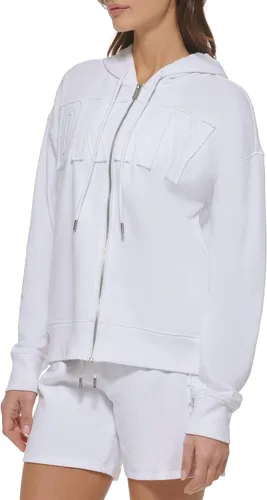 Vista 2 de DKNY Sudadera deportiva para mujer
