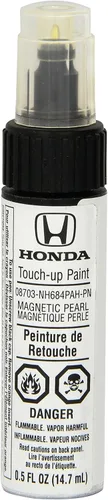 Vista 16 de Honda (08703-B92PAH-PN) pintura original para retoques, negro perla Nighthawk, código de color: B92P Negro (Nighthawk Black Pearl)