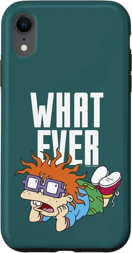 Vista 25 de Rugrats Chuckie Whatever - Carcasa para iPhone 17
