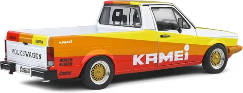 Vista 2 de solido Volkswagen Caddy KAMEI 1982