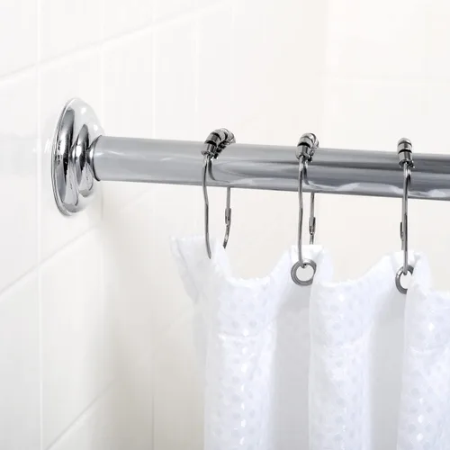 Vista 2 de Barra de regadera montada con tornillos, Refer to Product Description, Cromado, N/A Permanente montado en la pared, fácil de instalar, resistente