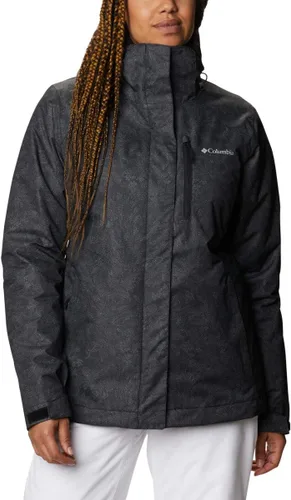 Vista 31 de Columbia - Chaqueta Whirlibird Iv Interchange para mujer Negro (Black Crossdye)
