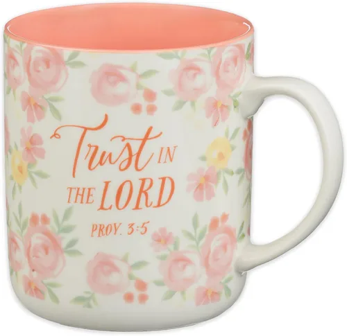 Vista 14 de Christian Art Gifts Taza grande de cerámica inspiradora para café y té con texto en inglés «Everything Beautiful Encouraging Bible Verse»